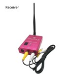 1.2G 8W High Power Wireless Analog Long Range Transmitter 12CH Receiver Audio Video Transmission RC Fpv Enhancement Booster